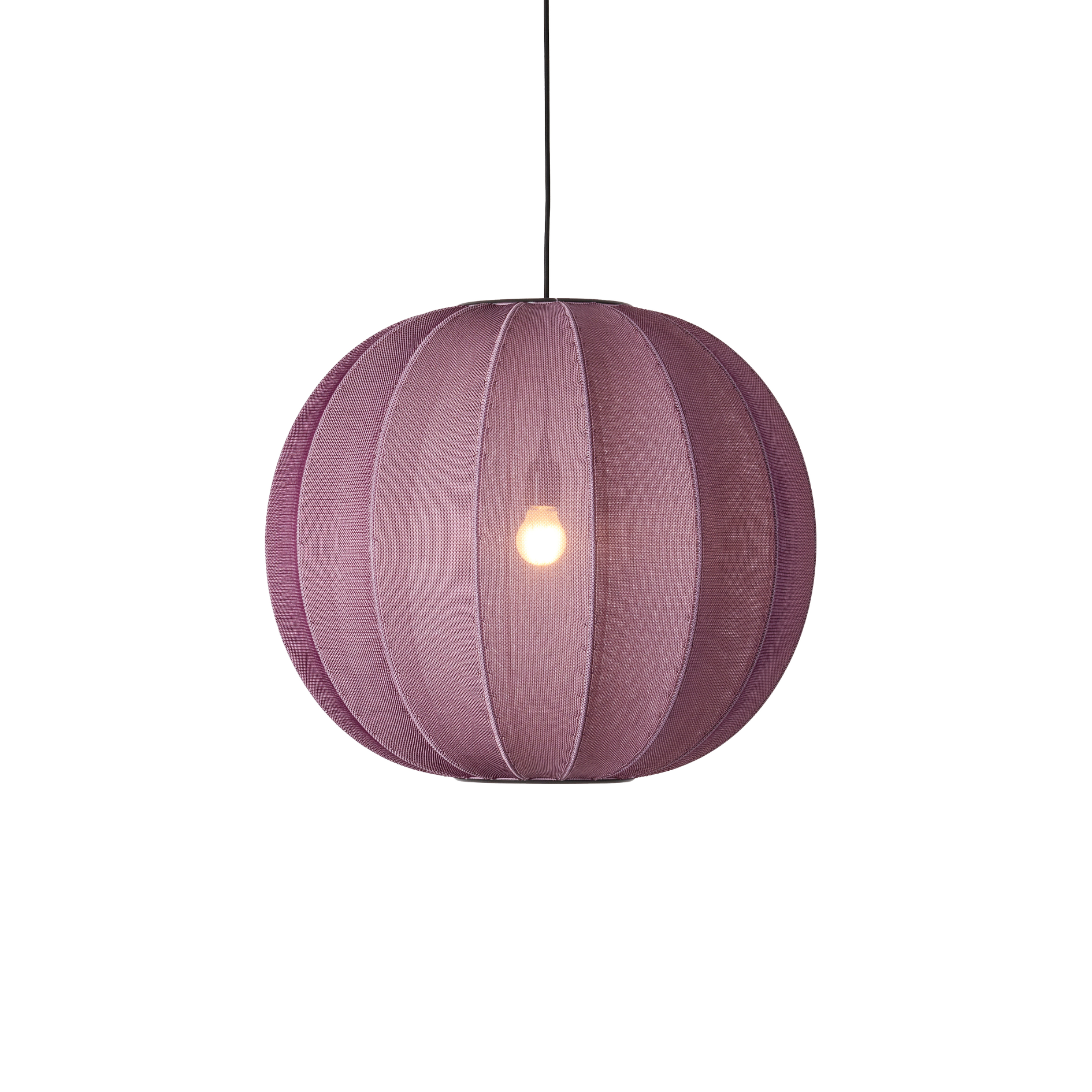Knit-Wit Ø60 Round Pendant